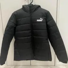新品・未使用★PUMA 海外XS ブラック アウター