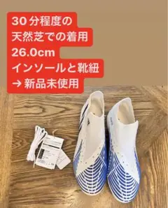 アディダス プレデターエッジ.1 HG AG