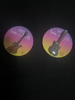 hide ピンズカプセル LEMON DROP JG hide Model