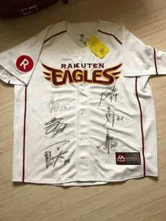 東北楽天ゴールデンイーグルス　斎藤隆 レプリカユニフォーム SAITO 44 M 2025年最新】斎藤隆ユニフォームの人気アイテム - メルカリ