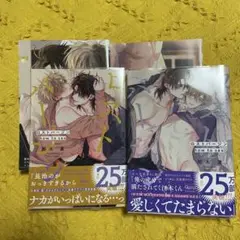 ロストバージン how to sex 上下巻 那木渡 アニメイト 特典