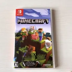 MINECRAFT マイクラ Nintendo Switch版