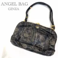 エンジェルバッグ♡ANGEL BAG♡ハンドバッグ ショルダーバッグ 銀座老舗