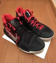 NIKE - カイリー3 サムライ 国内2月25日発売予定】 ナイキ カイリー3 