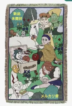 新品　AfternoonTea　びじゅチューン！コラボ マルチファブリック