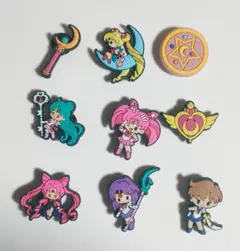 ジビッツ セーラームーン クロックス