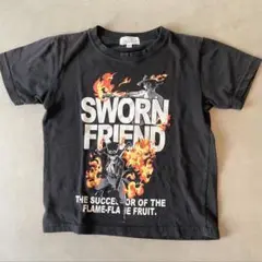 ONE PIECE SWORN FRIEND Tシャツ 140