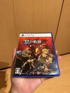 PS5 英雄伝説 黎の軌跡II -CRIMSON SiN-