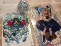 東方Project ダイソー セット売り バラ売り可能