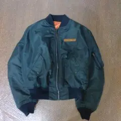 AVIREX MA-1ジャケット XL アメリカ製