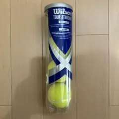 Wilson Tour Standard テニスボール 4個入り