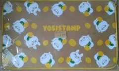 【台湾限定】ヨッシースタンプ（YOSISTAMP）フットマット