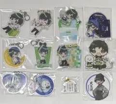 ぴくとはうす アクスタ アクキー しまむら 天落記 絵馬 コースター 弾斗