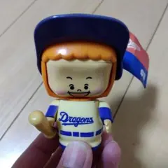 ドラゴンズ マスコット フィギュア