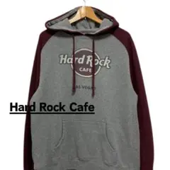 Hard Rock Cafe ハードロックカフェ パーカー スウェット Mサイズ