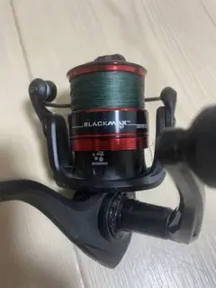 アブガルシアBLACK MAX20