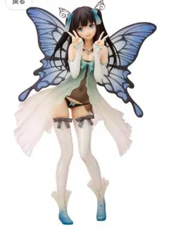 ヒロインコレクション 「ぴーす★きーぱー」 デイジー 1/6 完成品フィギュア