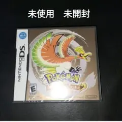 北米版Dsiとポケットモンスターハートゴールド 北米版Dsiとポケットモンスターハートゴールド