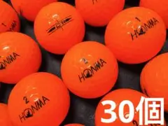 ホンマ D1 2022年モデル 30個　　オレンジ