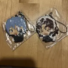 ２個セットハヤテのごとく! ViVimusラバーストラップコレクション」