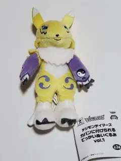 2025年最新】レナモン ぬいぐるみの人気アイテム - メルカリ