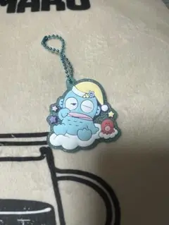 サンリオグミ ラバーマスコットハンギョドン