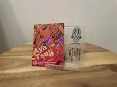 ジョジョリアルペイントシート　辻彩　シンデレラ