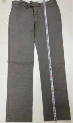 IKKA　REPRESENTS　チェックパンツ　Mサイズ