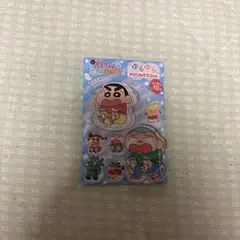 クレヨンしんちゃん　ゆらゆらアクリルマスコット