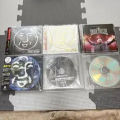 ＿(アンダーバー) CD