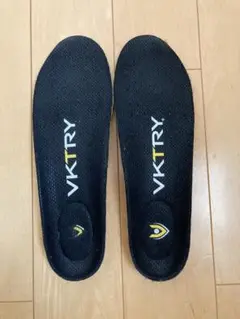VKTRY カーボンファイバー インソール 8-8.5 希少サイズ