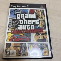 grand theft auto Liberty City Stories