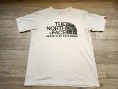 THE NORTH FACE　ノースフェイス　Tシャツ　【L】