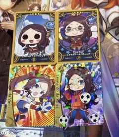 ダヴィンチ　fgo final journey カード