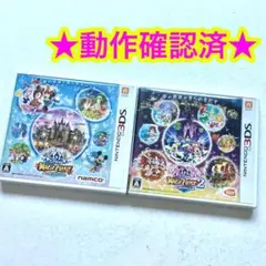 3DS ディズニーマジックキャッスル マイ・ハッピー・ライフ 1 2