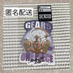 ONE PIECE GEAR5 ニカ　ダイカットステッカー　麦わらストア