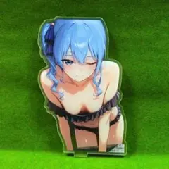星街すいせい　アクスタ　アクリルスタンド　3n