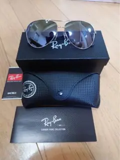 レイバンアビエーター Ray-Ban RB8313