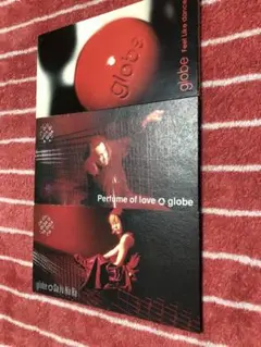 globe Perfume of love / Sa Yo Na Ra