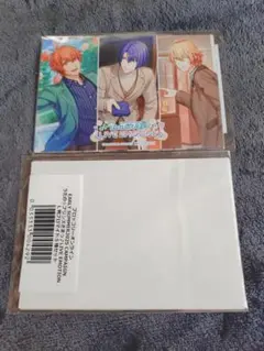 うたプリ ブロくじ 購入特典