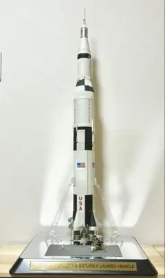 [新品・未開封・完品] 大人の超合金 アポロ13号 バンダイ 大人の超合金 大人の超合金 アポロ13号&サターンV型