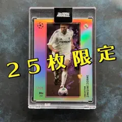 【25枚限定】 ジダン TTF《Collector》