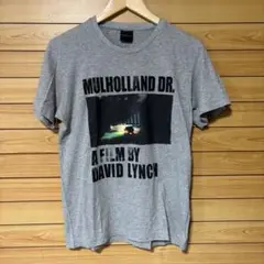 ユニクロ マルホランド ドライブ Tシャツ Mサイズ　美品 UT