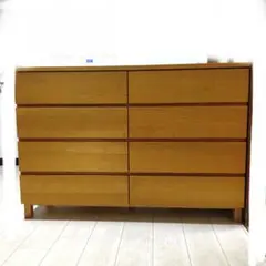 無印良品　【廃盤品】120cmチェスト