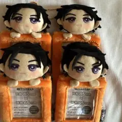 【新品】カリスマ みにコレ！ ぬいぐるみカードホルダー　伊藤ふみや