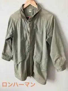 ロンハーマン　カリフォルニア　オリーブグリーン ミリタリージャケット