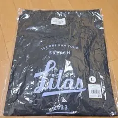 Amazon.co.jp: 幾田りら yasbi tシャツ SKETCH 限定 : ファッション