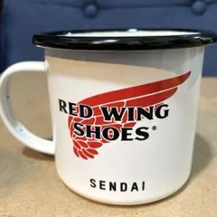 レッドウイング　非売品　マグカップセット　REDWING Amazon.co.jp: 限定品 REDWING マグカップ 2個セット ノベルティ