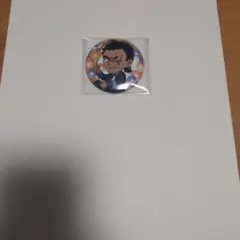 名探偵コナン　キラキラ缶バッジコレクション　ツタver.　大和敢助