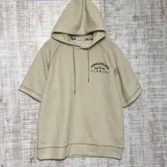 Arnold Palmer メンズトップススウェットパーカー半袖s329h249